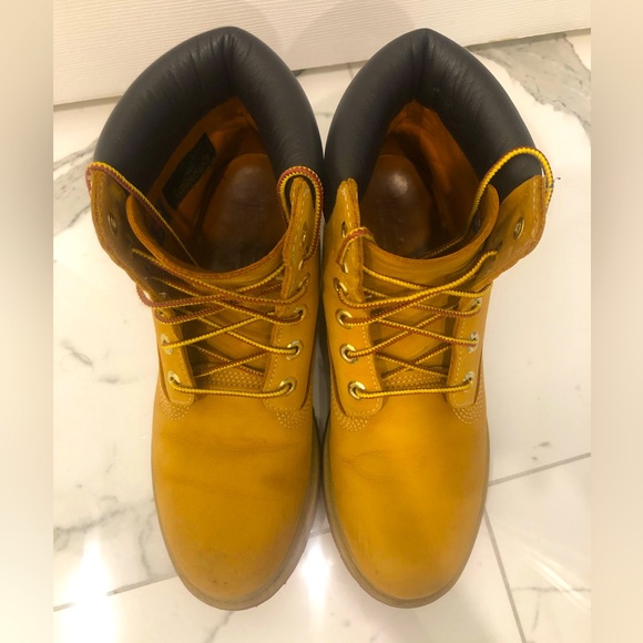 TIMBERLAND Women’s Premium Waterpoof Boot - Picture 5 of 6